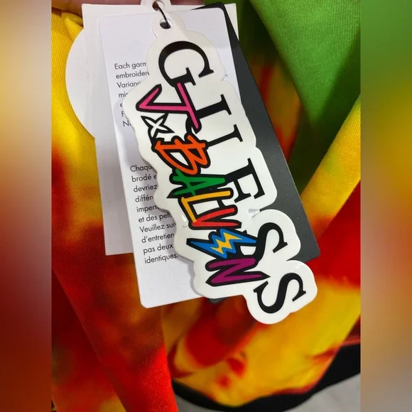 Guess JBalvin Vibras Jacket